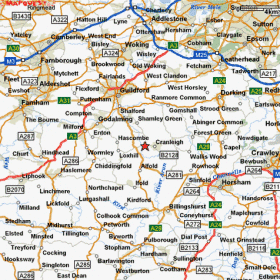 Mead House, Littlemead Industrial Estate, Alfold Road, Cranleigh, Surrey GU6 8ND England